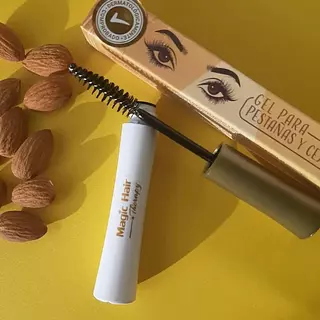Gel Para Crecimiento De Cejas Y Pestañas Magic Hair