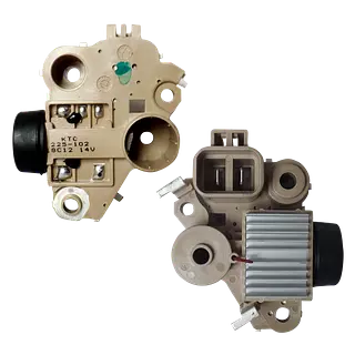 Regulador (Iy028) 12v Hyundai Accent-Tucson-Elantra-Kia Spge