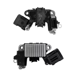 Regulador (Ih767) 12v Npr2000-Nissan Almera-Sentra1.6l