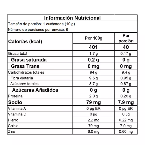 Açaí En Polvo