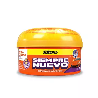 Cera Crema Siempre Nuevo 300g