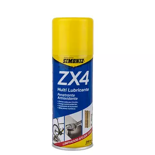 Lubricante Zx4 240ml