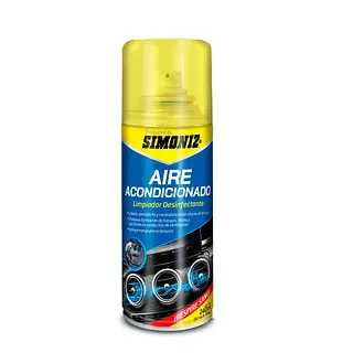 Purificador De Sistema Aire Puro Aerosol 240ml