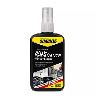 Anti-Empañante 120ml
