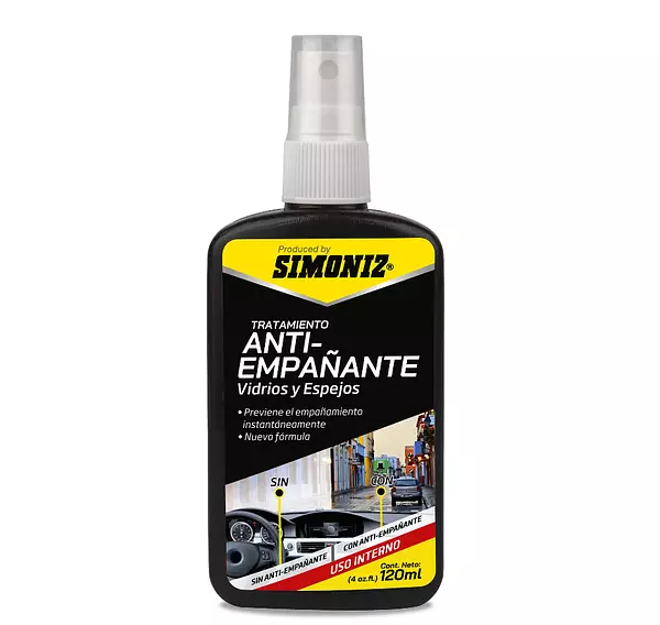 Anti-Empañante 120ml