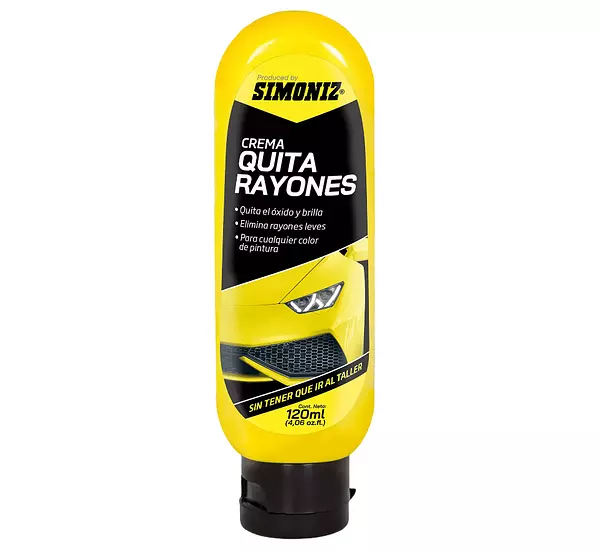 Crema Quita Rayones 120ml