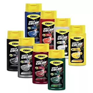 Brillo Color Cera Enriquecida