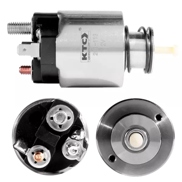 Automatico 12v De Aveo-Spark 1.0-1.2-Matiz 05 (Zm-3261)