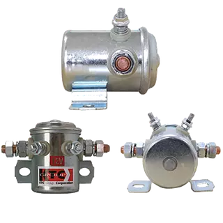 Automatico 12v Trabajo Continuo 4 Terminales