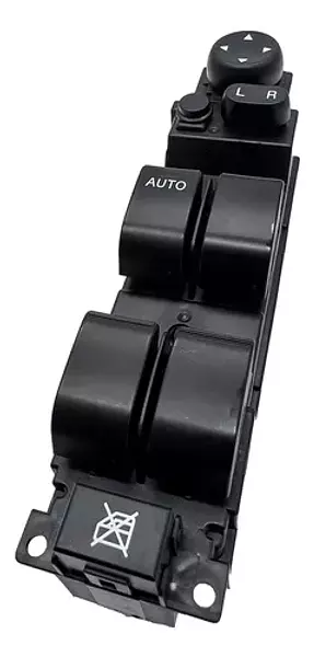 Switch Elevavidrio Principal Mazda 2 Mod 2009 - 2015