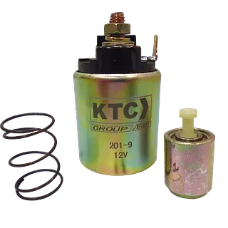 Automatico 12v Mazda Tipo Puntilla - Hyundai (Zm697)