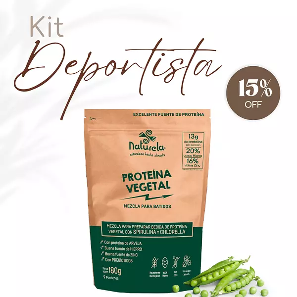 Kit Deportista