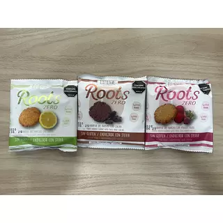 Galleta Vegana Sin Azúcar Elemental Proteína 6gr