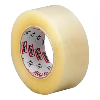 Cinta Transparente Colbon 48x200 Unidad