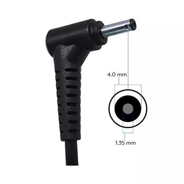 Cargador Para Portátil Asus 19v 2.37a Punta 4.0 * 1.35 Mm Premium