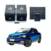 Switch Elevavidrio Vw New Gol / Polo / Fabia