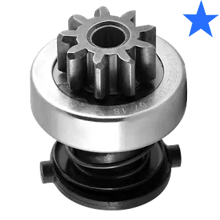 Bendix Bo Toyota Hilux 2.5-2.8 -Sv4 4x4 Srv Bosch 9d