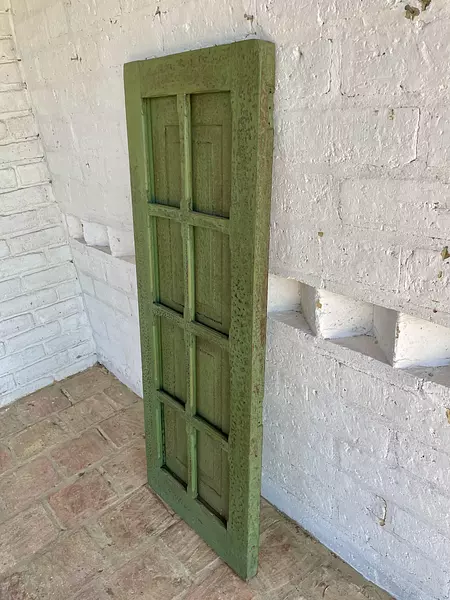Ventana Y Contra Ventana Recuperada - Colombia 1940