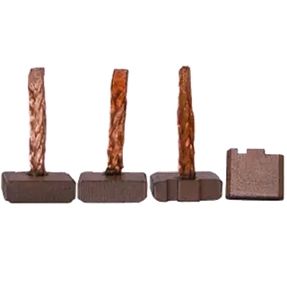 Escobillas Arranque 12v Delco Chevrolet Corsa, Cavalier, Bla