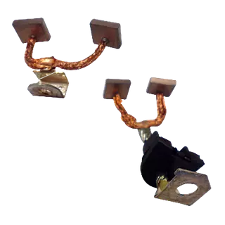 Escobillas Arranque 12v Ford Van Gasolina Bronco F-150