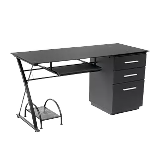 Escritorio Offis Negro 3-3731