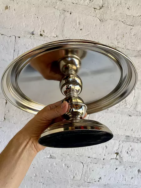 Soporte Redondo Para Tortas - U.S.A. 1995