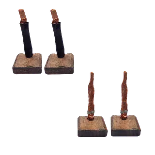 Escobillas Arranque 12v Toyota, Isuzu