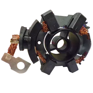 Portaescobillas Arranque Bo Toyota Vigo Escobilla Bajita