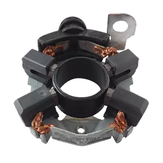 Portaescobillas Arranque Bo Toyota Vigo Escobilla Super