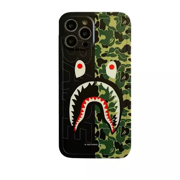 Case Diseño Urbano Con Protector Camaras Iphone 12 Pro+