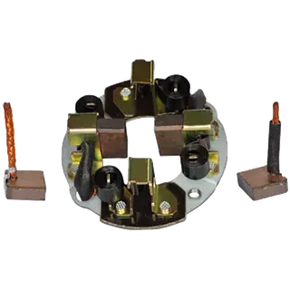 Portaescobillas Arranque Toyota- Isuzu Daihatsu-Hino