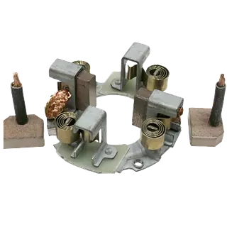 Portaescobillas Arranque Ford Van Diesel, Mazda, Kobelco