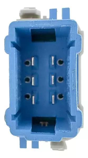 Switch Elevavidrio Sandero 2013 - 2017 Pacha Azul