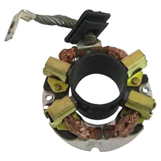 Portaescobillas Arranque Delco Pg150, Pg260f1