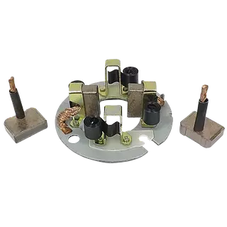 Portaescobillas Arranque Kia 2.7 Nkr M/N (Hueco Grande)