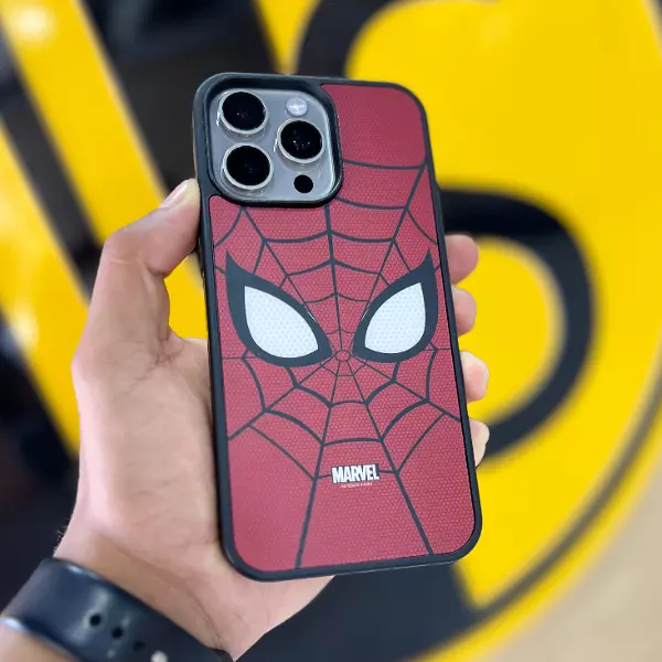 Case Diseño Spiderman Iphone 14 Pro+