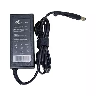 Cargador Para Portátil Dell 19v 3,34a Punta Aguja 4,5 * 3,0