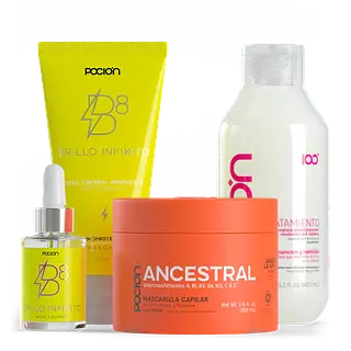 Mascarilla Sos La Pocion