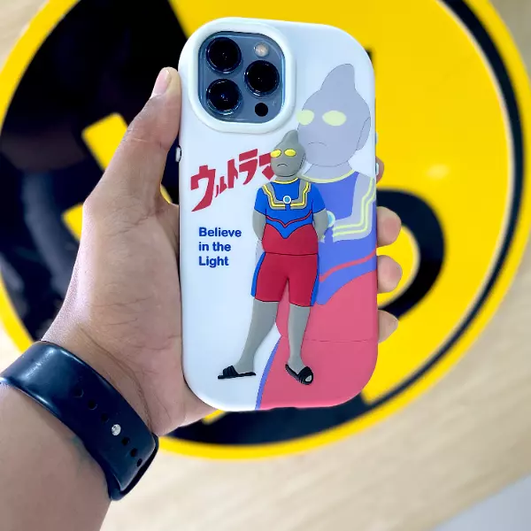 Case Diseño 3d Animado Para Iphone 14 Pro+