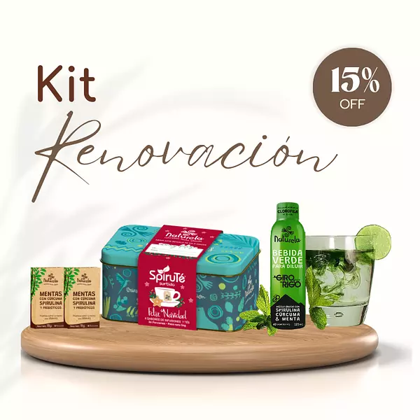 Kit Renovación