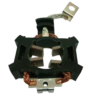 Portaescobillas Arranque Chevrolet Spark Cronos