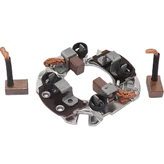 Portaescobillas Arranque Mit Mazda 323, 626 Nissan , Kia