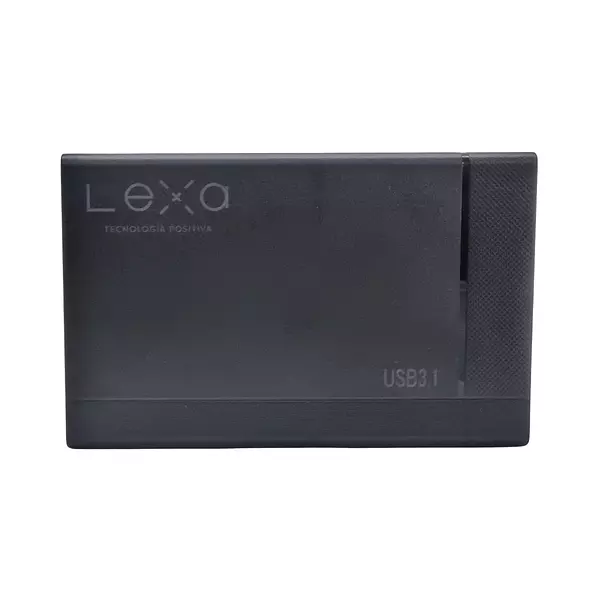 Porta Disco Duro Lexa Tipo C Usb 3.1