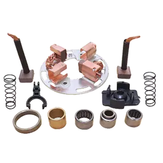 Portaescobillas Arranque Hyundai H-100 Diesel- Starex