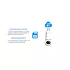 Bulb Cam Imou Full Color 5mp Domo Wifi 3k