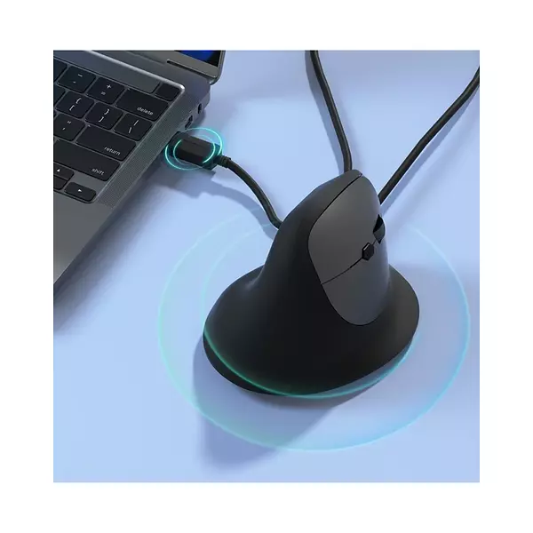 Mouse Inalámbrico M1688 2.4g +- Bluetooth Wireless