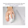 Mouse Inalámbrico Vertical Jys-03 Blanco