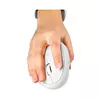 Mouse Inalámbrico Vertical Jys-03 Blanco