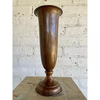 Florero De Cobre España 1920