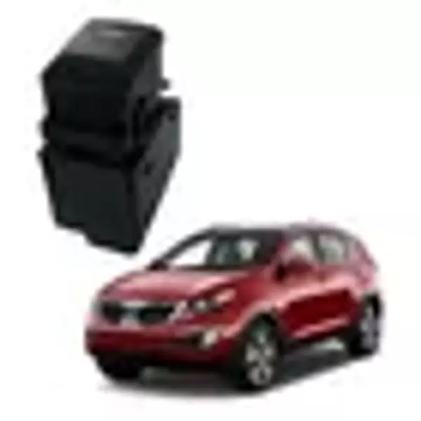 Switch Elevavidrio Para Sencillo Sportage Revolution 2010 -